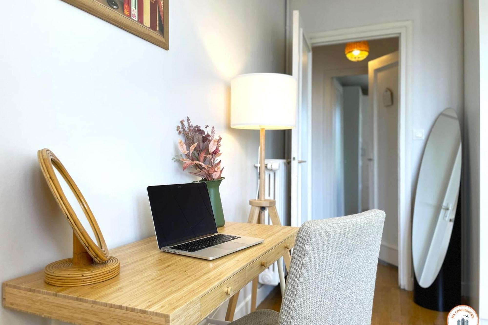 Le Penthouse - Vue Centre Ville, Proche Gare Sncf Caen Ngoại thất bức ảnh